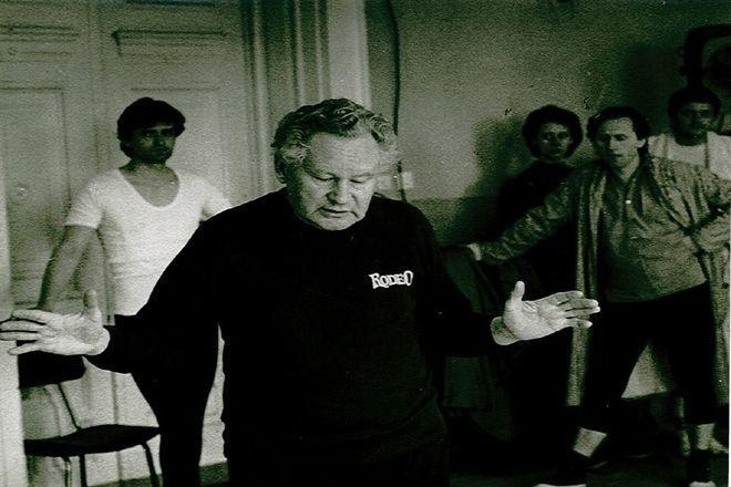23 września mija dwunasta rocznica śmierci Henryka Tomaszewskiego