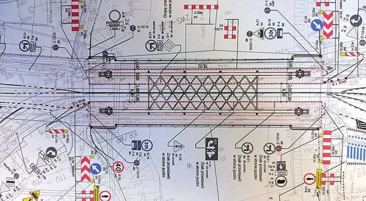 Wrocław: most Zwierzyniecki w remoncie. Kolejny etap prac i nowe utrudnienia