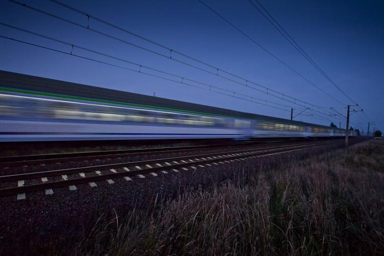 W weekend Intercity stanie na godzinę [LISTA POCIĄGÓW]