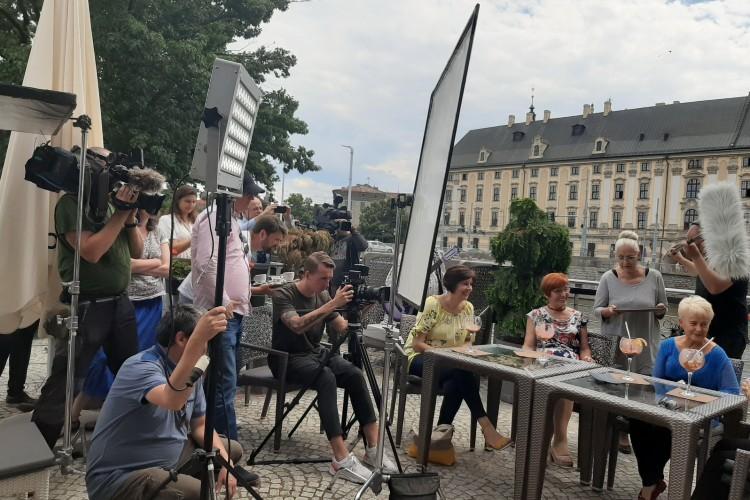 Wrocławscy seniorzy zagrają w filmie. Premiera już w sierpniu