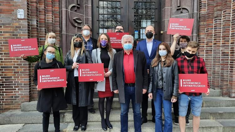 Lewica proponuje zmiany w Kodeksie pracy. Bodźcem sytuacja w Poczcie Polskiej