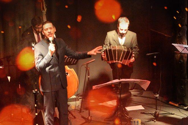Tango Diagonales i Carlos Roulet wystąpią we Wrocławiu