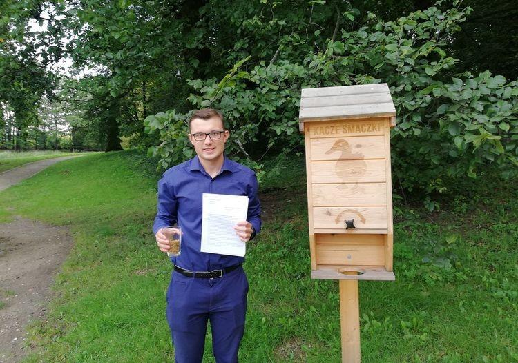 Aktywiści miejscy wnioskują o więcej kaczkomatów. „Chcemy, by powstały również na północy Wrocławia” [ZDJĘCIA]
