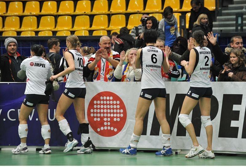 Siatkówka: Gwardzistek droga na szczyt