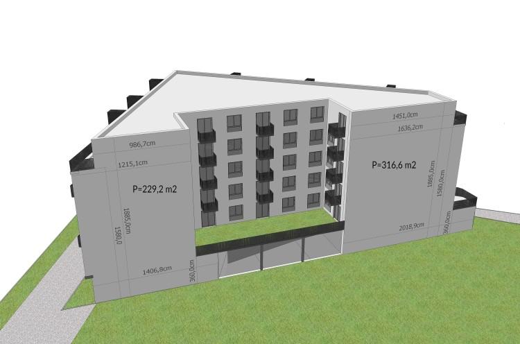 We Wrocławiu powstanie budynek mieszkalny z muralami na elewacji. Jest konkurs na projekt