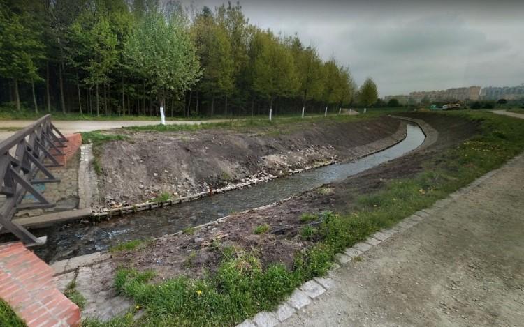 Wrocław: Akcja straży pożarnej w Parku Tysiąclecia
