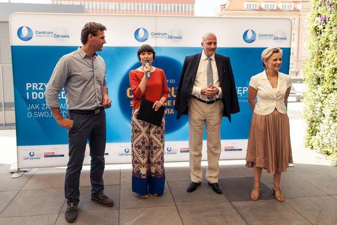 Wrocław miastem spotkań ze zdrowiem