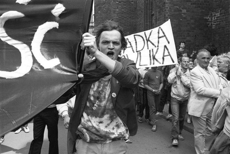 O wrocławskich fotografiach ze stanu wojennego i z terenu dawnego Gułagu