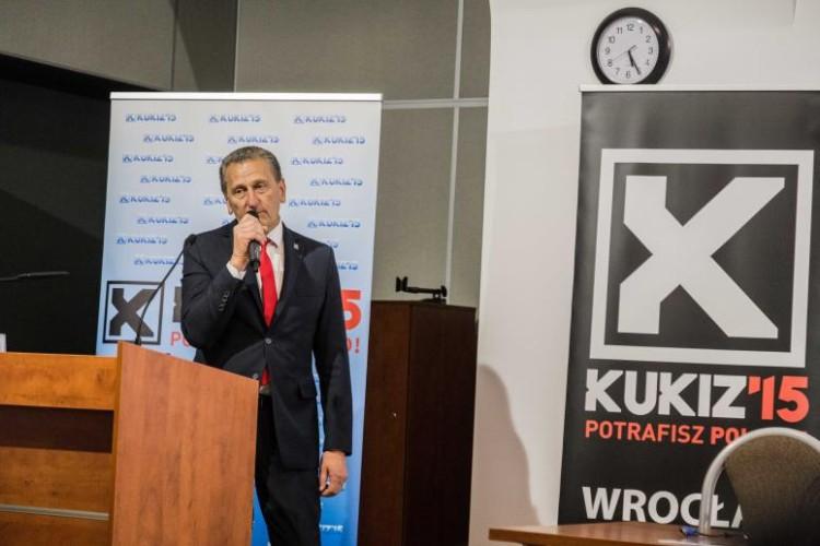 Jarząbek chce otworzyć drzwi ratusza dla wrocławian. Liczy na głosy uczciwych, niezdecydowanych