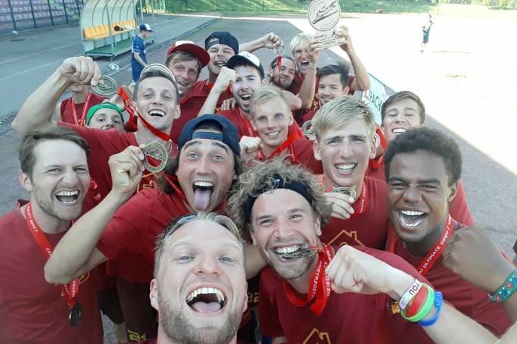 Panie zostają w domu, a panowie... lecą do USA! GSH mistrzami Polski ultimate