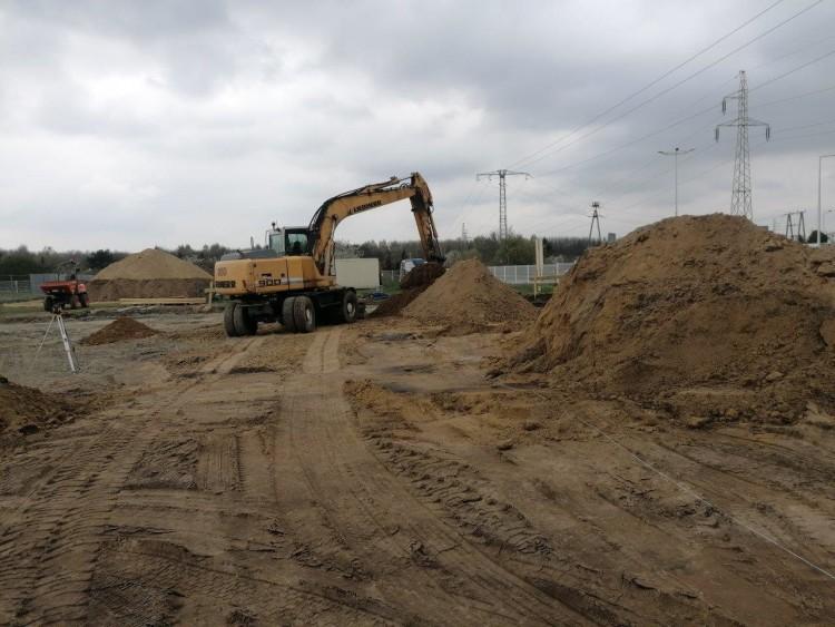 Wrocław: Nowa inwestycja w Parku Tysiąclecia. Co tam powstaje? [ZDJĘCIA]