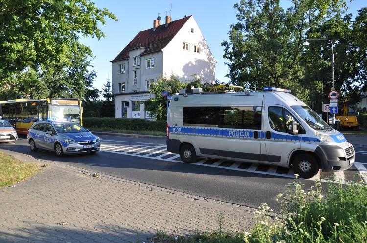 Śmiertelny wypadek na Pilczyckiej. Policja: 