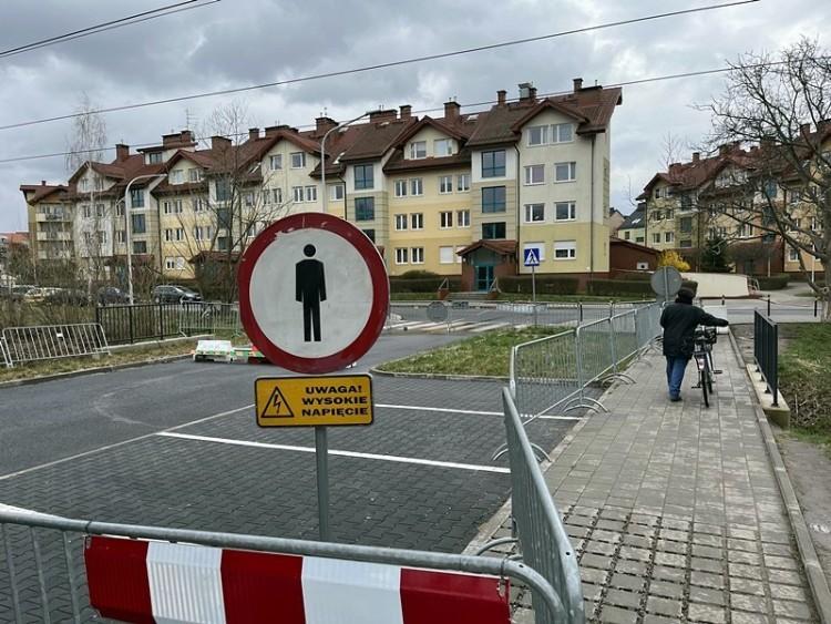 Tym łącznikiem Wrocław otwiera oczy niedowiarkom. Gotowa droga już drugi rok bez odbioru