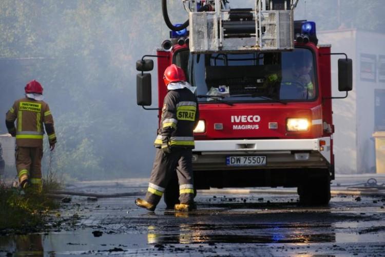 Uwaga! 998 przestanie być numerem straży pożarnej