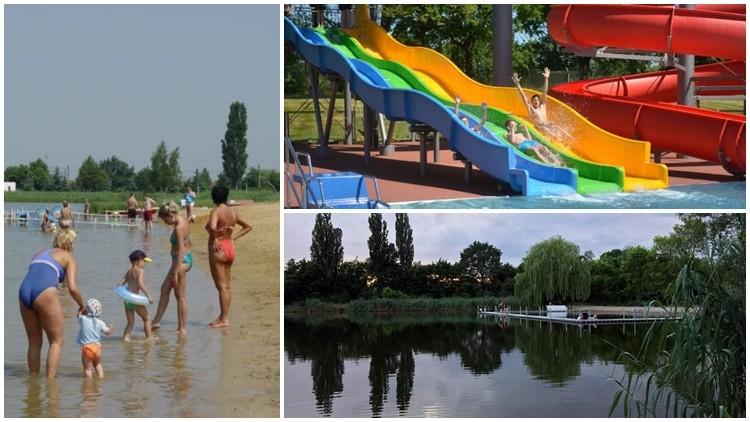Kąpieliska z Wrocławia i okolic. Sprawdź, co o nich wiesz? [QUIZ]
