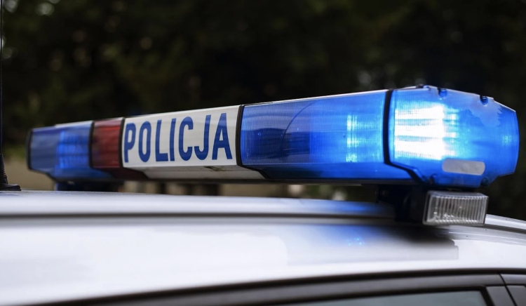 Wypadek na DK3. Dwie osoby ranne