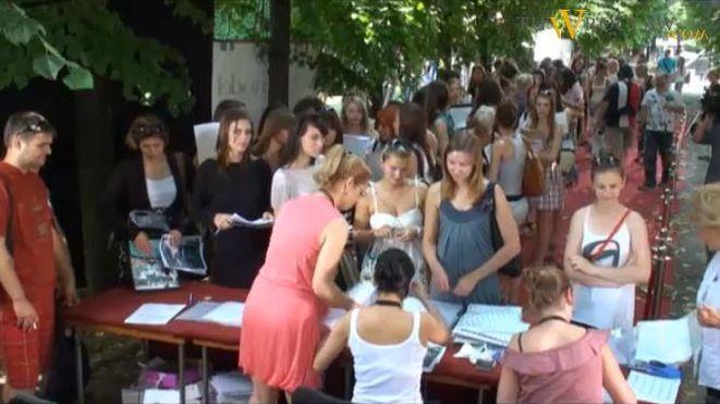 Wrocławianie marzą o karierze, czyli magia castingów