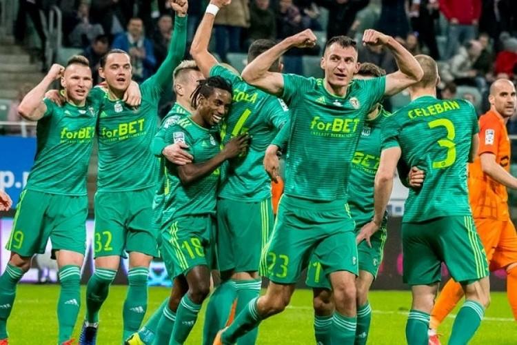 Derby dla WKS-u! Śląsk pewnie pokonuje Zagłębie Lubin [RELACJA]