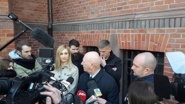 Odszkodowanie i zadośćuczynienie dla Tomasza Komendy? Jest wniosek