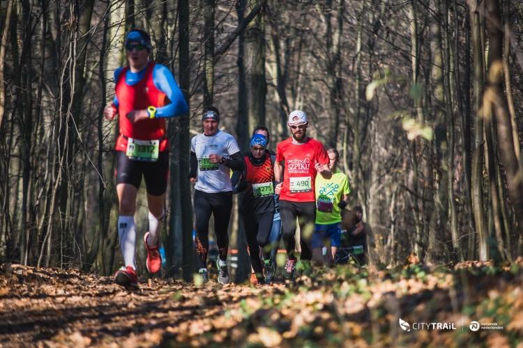 Siódma edycja City Trail za nami. Ponad 4000 osób pobiegło w Lesie Osobowickim