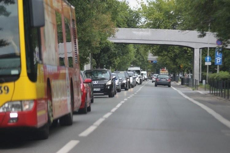 Wrocław: Dziś będą ogromne korki na Grunwaldzie i Wielkiej Wyspie