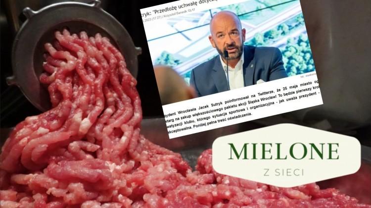 MIELONE Z SIECI ZOO kupi Śląsk Wrocław?