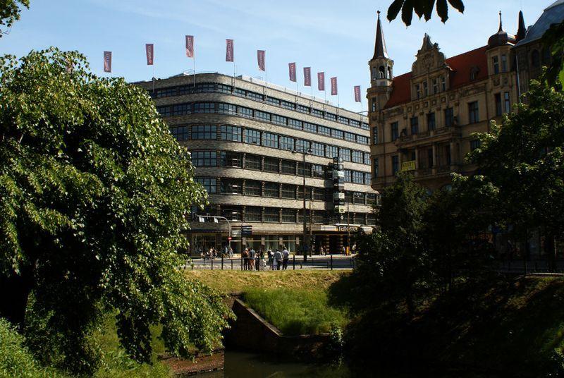 Odkrywamy Wrocław: Fosa Miejska