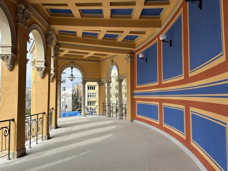 Otwarcie Bastionu Sakwowego w sobotę. Tak wygląda po renowacji