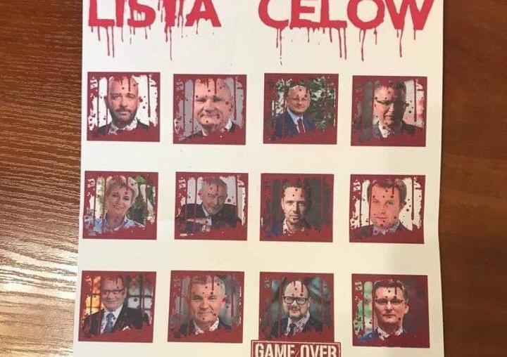 Jacek Sutryk dostał list z pogróżkami. Dołączony do niego był nabój i zdjęcie rodziny prezydenta