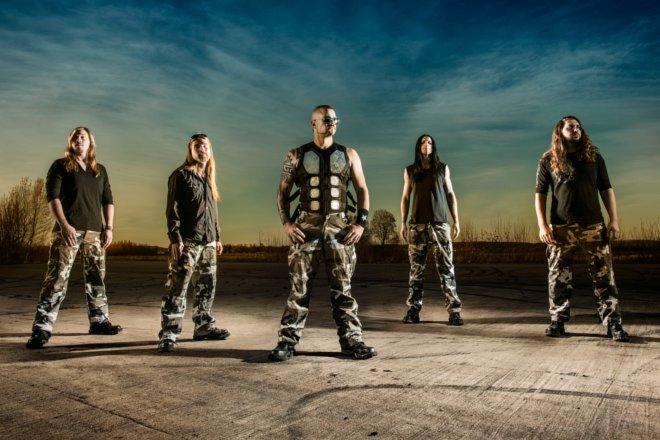 Sabaton zagra na festiwalu wROCK for Freedom 2016 we Wrocławiu!