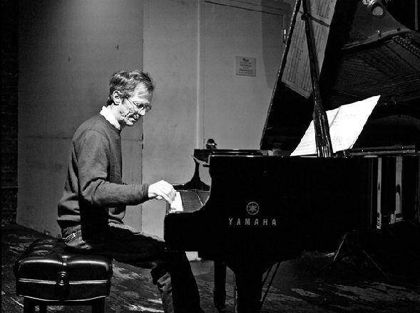 Profesor Stephen Drury we Wrocławiu