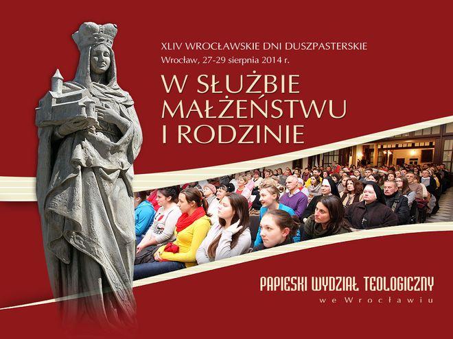 Wrocław w służbie małżeństwu i rodzinie