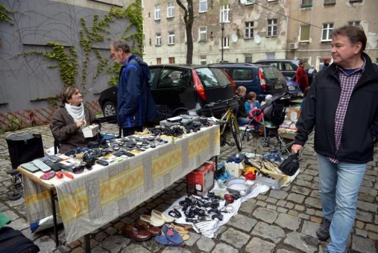 Pchli Targ po raz siódmy zagości na Szczepinie