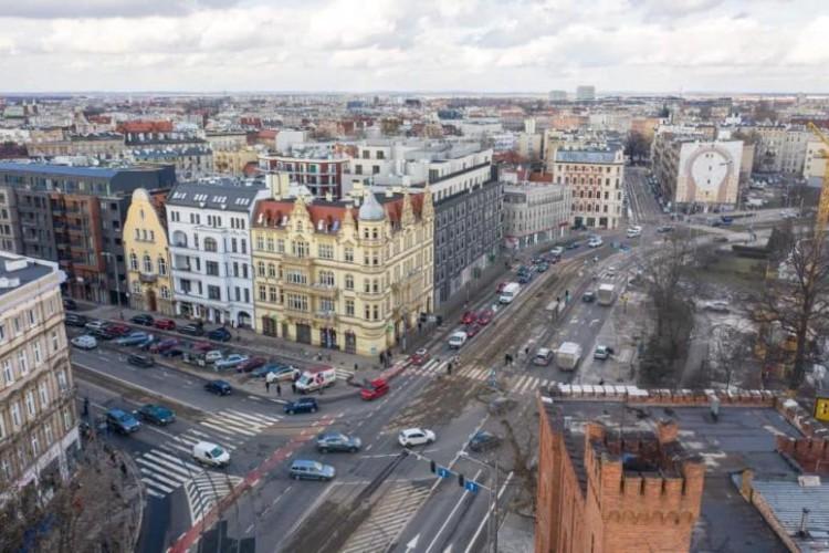 Nowy wrocławski węzeł przesiadkowy. Jest przetarg na projekt!