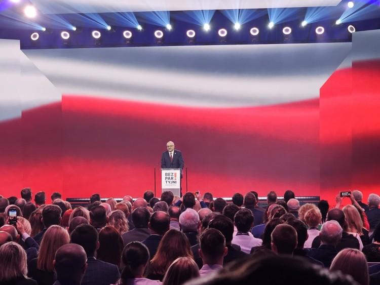 Echa konwencji Bezpartyjnych Samorządowców