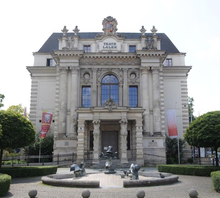 Wrocławski Teatr Lalek wraca do spektaklów po kilku miesiącach przerwy