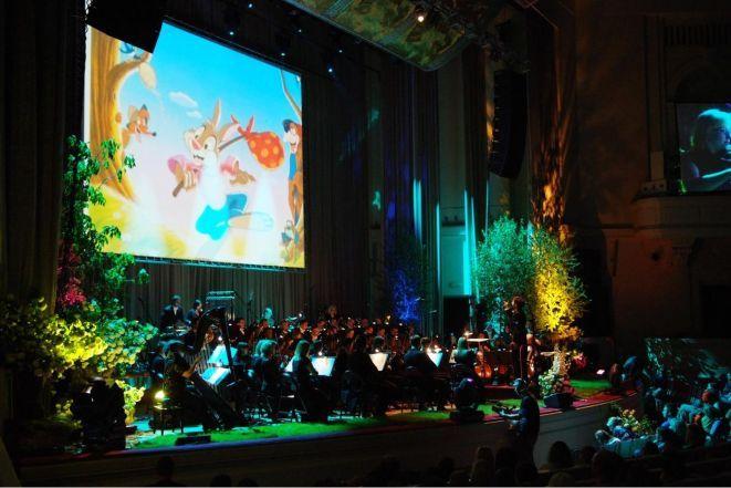 „Magiczna Muzyka” Disney