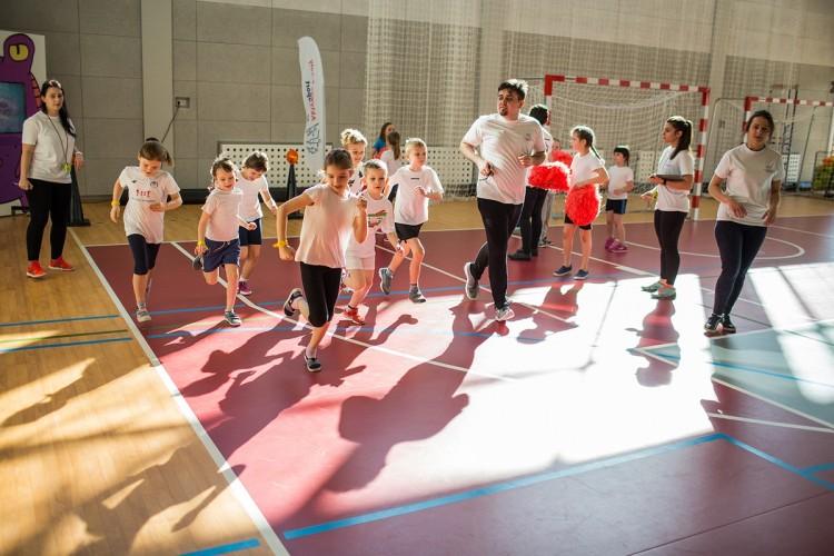 Aktywne Szkoły MultiSport. Dolnośląscy rodzice i nauczyciele chcą rozruszać dzieci