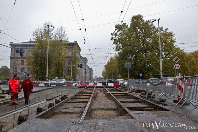 Po długim weekendzie Wszystkich Świętych ruszy rozbudowa placu Orląt Lwowskich