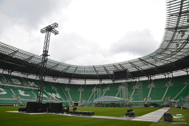 Na Stadionie Miejskim zagra Linkin Park. Sprawdź, jak dojedziesz na koncert i gdzie zaparkujesz