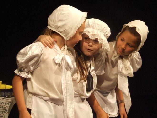 Bezpłatne warsztaty teatralne dla dzieci z rodzin wielodzietnych 