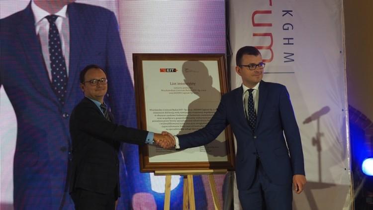EIT+ i KGHM będą miały wspólne laboratoria [ZDJĘCIA]