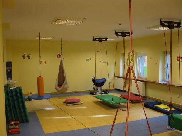 Zespół Szkół przy Grochowej ma pokój do integracji sensorycznej