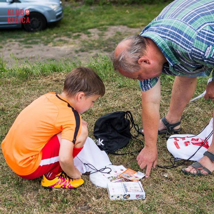 Ślęza świętowała ze swoimi podopiecznym Dzień Dziecka [ZDJĘCIA]
