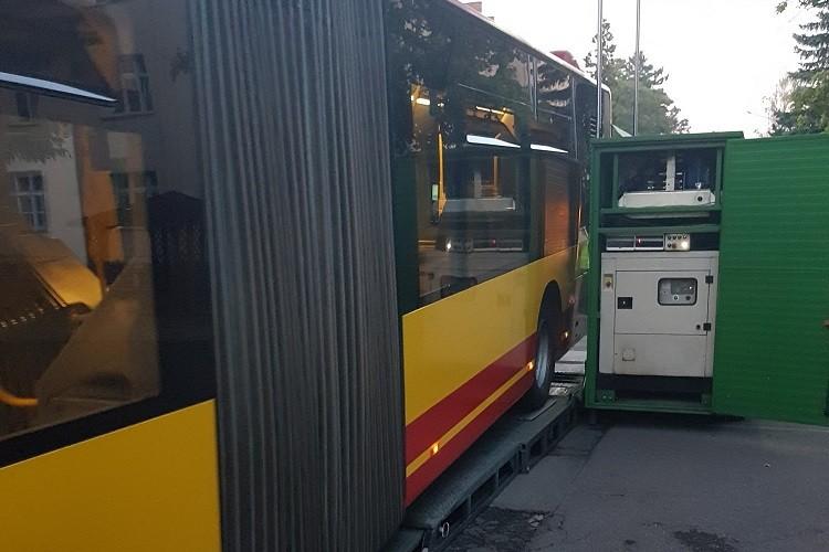 MPK po kontroli autobusów: Usterki nie zagrażały bezpieczeństwu pasażerów