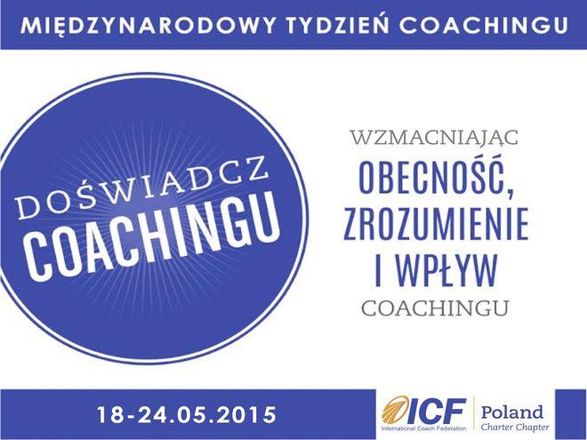  Międzynarodowy Tydzień Coachingu również we Wrocławiu. Będą warsztaty, wykłady i spotkania