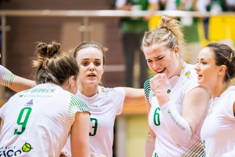 Ostatni mecz w sezonie? Volley Wrocław w sobotę może zapewnić sobie utrzymanie [ZAPOWIEDŹ]
