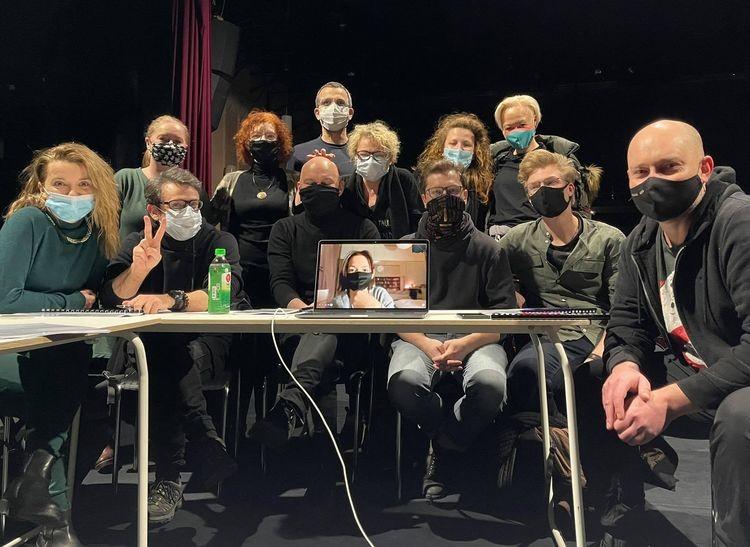 „Ojeja!”. Mimo pandemii trwają prace nad nowym spektaklem Teatru Lalek