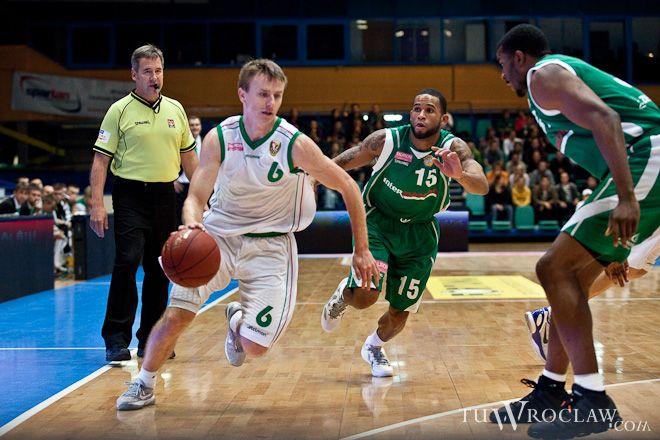 Z euroligowego Stelmetu do Śląska. Wrocławski klub podpisał kontrakt z litewskim playmakerem