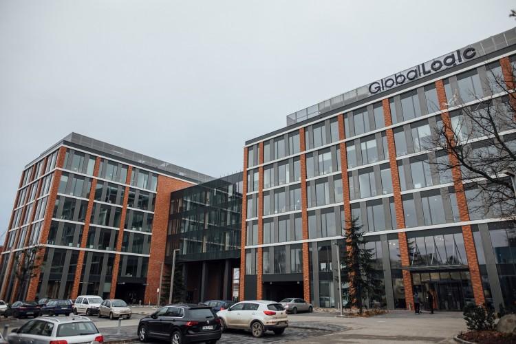 Wrocław: praca w IT dla 500 osób. GlobalLogic zatrudnia w biurowcu Nowa Strzegomska [ZDJĘCIA]